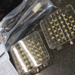 スティーラジャパン 増設LEDラゲッジ照明 20系アルファード ヴェルファイア
