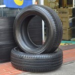 ブリヂストン アレンザ 001 225/65R17 102H 2020年製 中古タイヤ2本セット