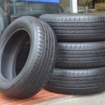 ブリヂストン ネクストリー 215/60R16 95H 2019年製 中古タイヤ4本セット