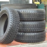 ダンロップ ウインターマックス WM02 185/60R15 84Q 2022年製 9分山スタッドレスタイヤ4本セット