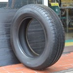 ブリヂストン エコピア NH100 RV 215/65R16 98H 2018年製 8分山タイヤ1本