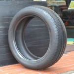 ブリヂストン エコピア EP150 185/55R16 83V 2020年製 7分山中古タイヤ1本