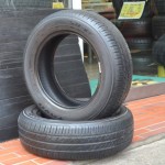 トーヨー SD-K7 165/65R13 77S 2022年製 中古タイヤ2本セット