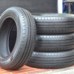 ダンロップ エナセーブ EC300+ 165/65R14 79S 2022年製 中古タイヤ4本セット