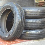 ダンロップ エナセーブ EC204 175/65R15 84H 中古タイヤ4本セット