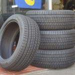 ブリヂストン ブリザック VRX3 245/45R18 100Q 2023年製 未使用タイヤ4本セット