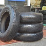 ブリヂストン デューラ H/T 684Ⅱ 175/80R16 91S 2020年製 中古タイヤ4本セット