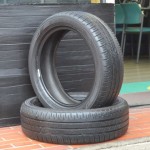 ダンロップ エナセーブ EC300+ 165/55R15 75V 2021年製 中古タイヤ2本セット