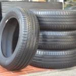 ミシュラン プライマシー4 185/60R15 88H 2020年製 8分山中古タイヤ4本セット