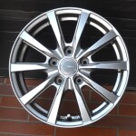 15インチ ヨコハマ グラス(GRASS) 中古ホイール 4本セット