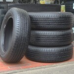 ブリヂストン ネクストリー 185/65R15 88S 2021～22年製 中古タイヤ4本セット
