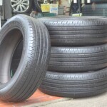 トーヨー プロクセス コンフォート 225/60R18 100H 2024年製 中古タイヤ4本セット