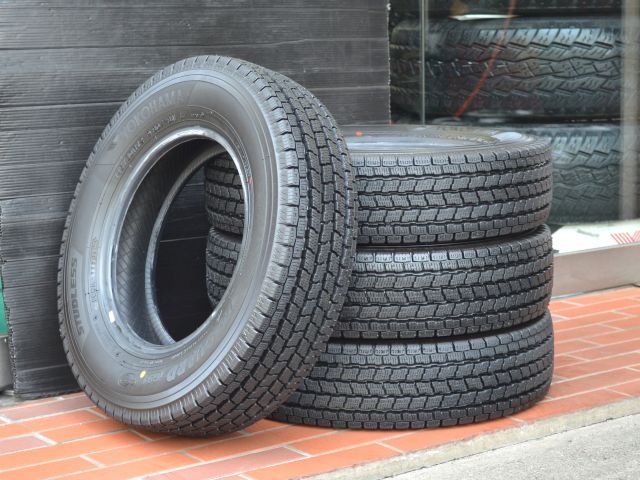 ヨコハマ アイスガード iG91 145/80R12 80/78N LT 2024年製 中古スタッドレスタイヤ4本セット