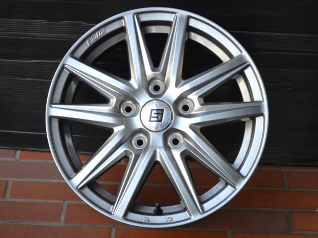 15インチ KYOHO AME SEIN（ザイン）SS 中古ホイール4本セット