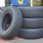 ダンロップ グランドトレック AT23 265/70R16 112S 2023年45週目 新車外しのタイヤ4本セット