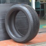 ブリヂストン トランザ T001 205/50R17 89V 2024年製 中古タイヤ1本