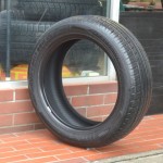ZEETEX HP2000 vfm 205/55R17 95W 2023年製 中古タイヤ1本