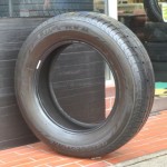 ブリヂストン ルフト RVⅡ 215/65R16 98H 中古タイヤ1本