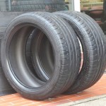 ブリヂストン ポテンザ S001 RFT 225/45R17 91W 2021年製 中古タイヤ2本