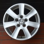 14インチ BORBET Type CA 中古ホイール4本セット