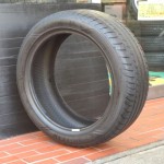 グッドイヤー イーグル F1 EAGLE F1 ASIMMETRIC3 225/45R17 91W 2023年製  中古タイヤ1本