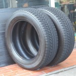 ブリヂストン ブリザック VRX3 195/60R16 89Q 2022年製 中古スタッドレスタイヤ2本セット