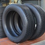 ブリヂストン エコピア H/L422 Plus 225/55R18 98H 2023年製 中古2本セット