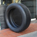 ブリヂストン エコピア H/L422 Plus 225/55R18 98H 2023年11週目 中古タイヤ1本