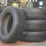 ダンロップ ウインターマックス WM02 215/60R17 96Q 2020年製 中古スタッドレスタイヤ4本セット