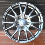 16インチ ウェッズ ヴェルヴァ スポルト(VELVA SPORT) 中古ホイール4本セット
