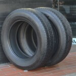 14インチ ブリヂストン ネクストリー 165/70R14 81S 2022年製 中古タイヤ2本セット