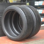 ブリヂストン プレイズ PXⅡ 205/45R17 88W 2024年製 中古タイヤ2本セット