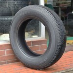ブリヂストン デューラ H/T684Ⅱ 175/80R16 2018年製 未使用タイヤ1本