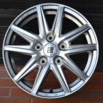 15インチ KYOHO AME SEIN（ザイン）SS 中古ホイール4本セット