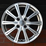15インチ ヨコハマ ミルアス（MILLOUS) PS 中古ホイール4本セット