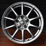 16インチ マルカサービス MID シュナイダー スタッグ 中古ホイール4本セット