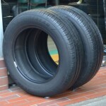グッドイヤー エフィシエントグリップ EG02 185/65R15 88H 2024年製 中古タイヤ2本セット