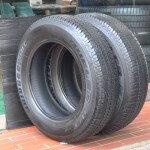 ブリヂストン デューラー H/T 684Ⅱ 175/80R16 91S 2019年製 中古タイヤ2本セット