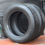 ブリヂストン ネクストリー 175/65R15 84S 2022年製 中古タイヤ2本セット