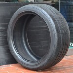 ブリヂストン レグノ GR-XⅡ 245/40R18 93W 2022年製 中古タイヤ1本
