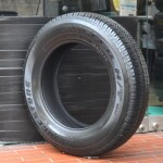 ブリヂストン デューラー H/T 684Ⅱ 175/80R16 91S 2018年製 中古タイヤ1本 ②