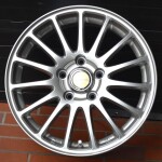 16インチ ブリヂストン エコフォルム SE-12 中古ホイール4本セット