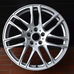 19インチ ビッグウエイ ユーロ AFG 中古ホイール4本セット