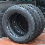 トーヨー トランパス MP7 195/65R15 91H 2023年製 8分山タイヤ2本セット
