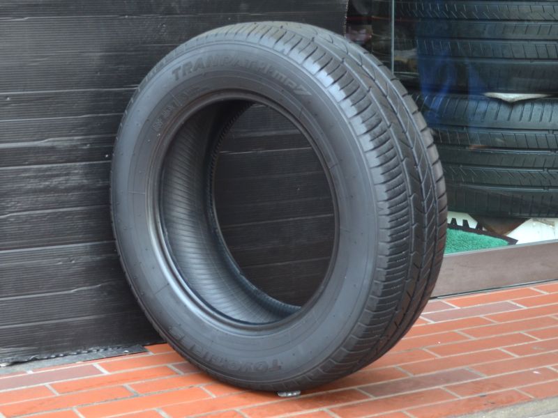 トーヨー トランパス MP7 195/65R15 91H 2023年製 中古タイヤ1本