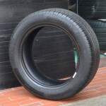 コンチネンタル コンチプレミアムコンタクト5 195/55R16 91V 2020年製 中古タイヤ1本