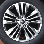 18インチ トヨタ 40系 アルファード Zグレード 純正ホイール ヨコハマ アドバン V03 タイヤ付きセット 新車外し品