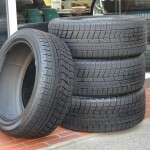 ヨコハマ アイスガード iG60 225/45R18 95Q 2018年製 中古スタッドレスタイヤ4本セット