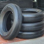 ブリヂストン　デューラー H/L852 175/80R16 91S 2026年製 9.5分山中古タイヤ4本セット