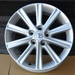 17インチ トヨタ カムリ 純正ホイール4本セット